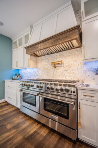 Featured Project: Kitchen Renovation for the Home Chef